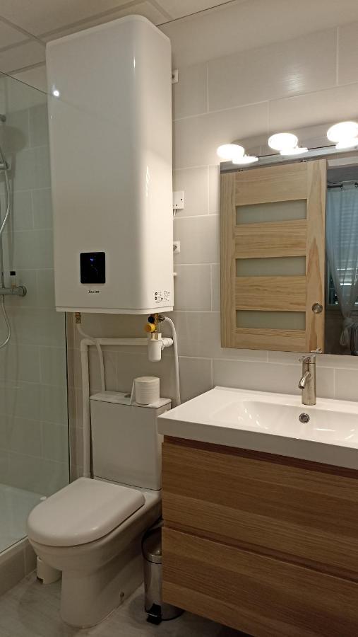 Studio Neuf Climatise Centre Ville #5 ตูลง ภายนอก รูปภาพ